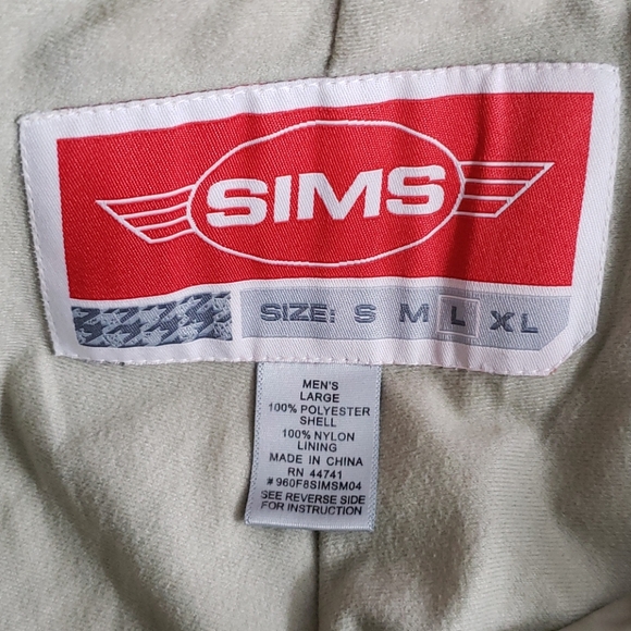 Sims Snowboard Ski Pants - Picture 11 of 12